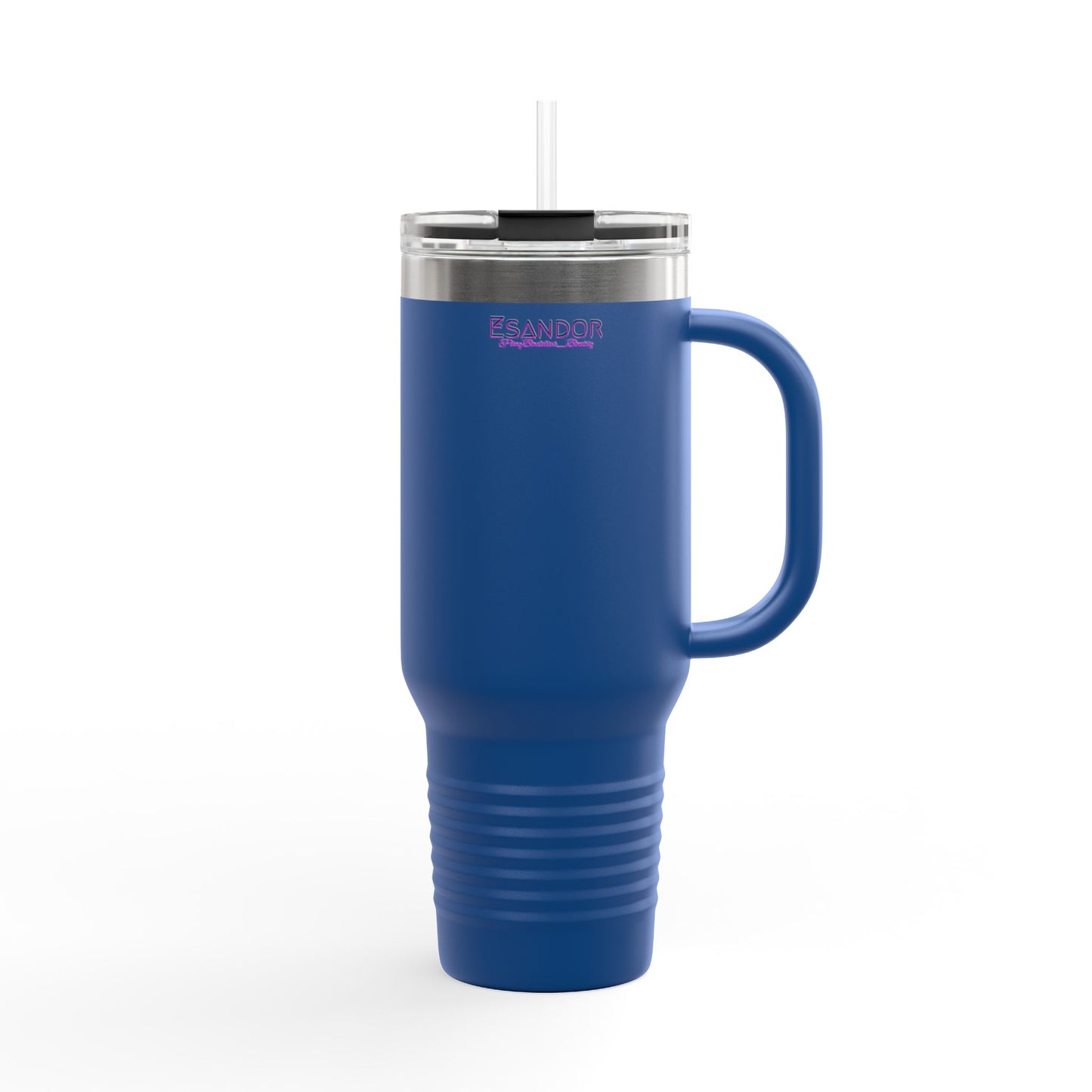ESANDOR Insulated Travel Mug - Perfect for Hot and Cold Beverages