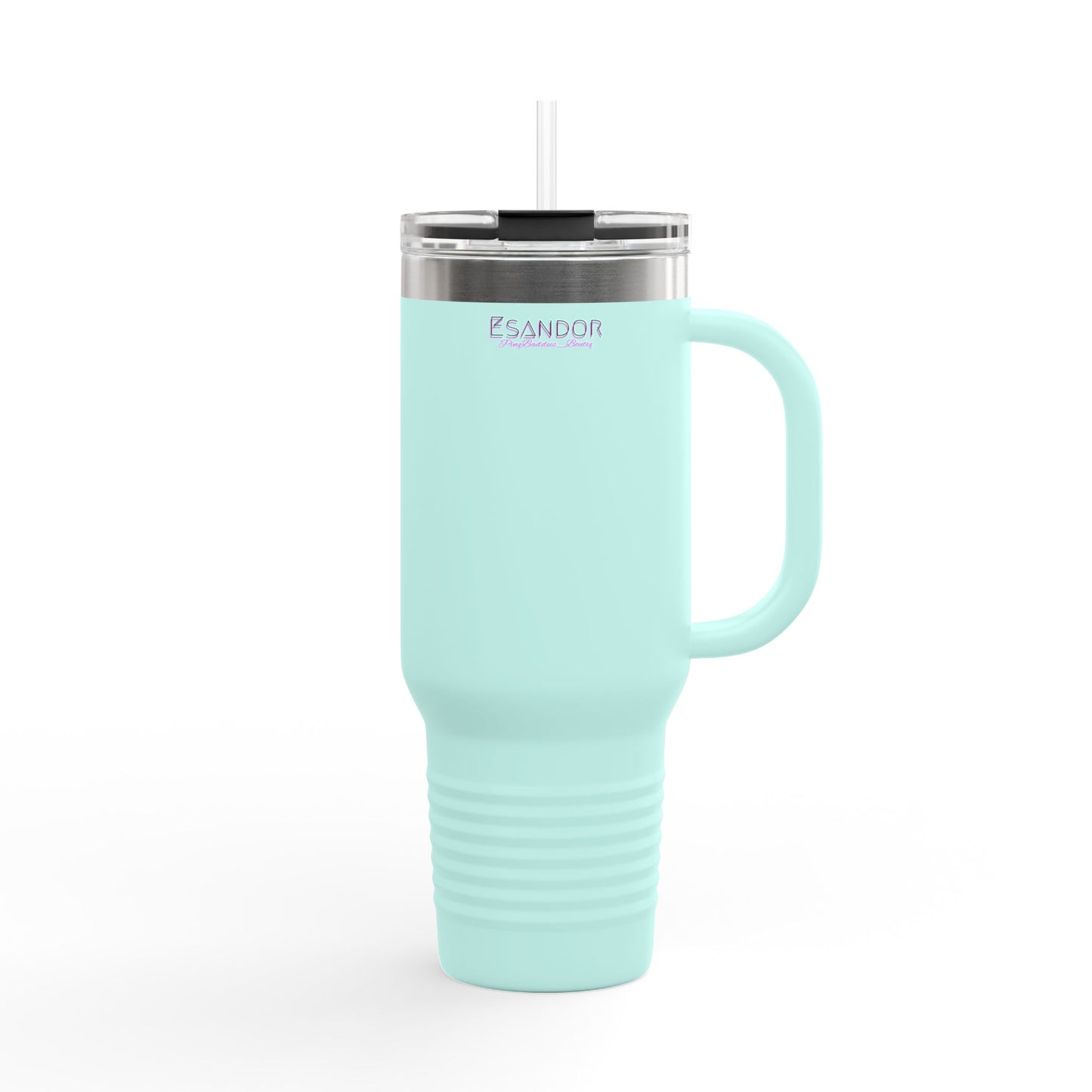 ESANDOR Insulated Travel Mug - Perfect for Hot and Cold Beverages