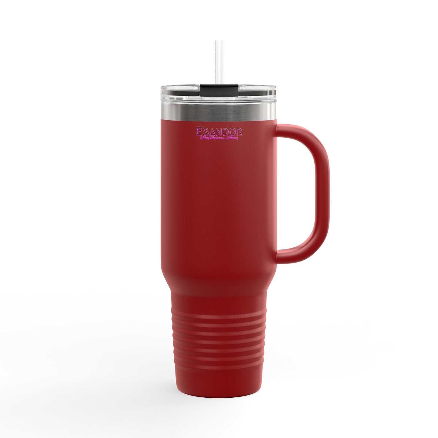 ESANDOR Insulated Travel Mug - Perfect for Hot and Cold Beverages