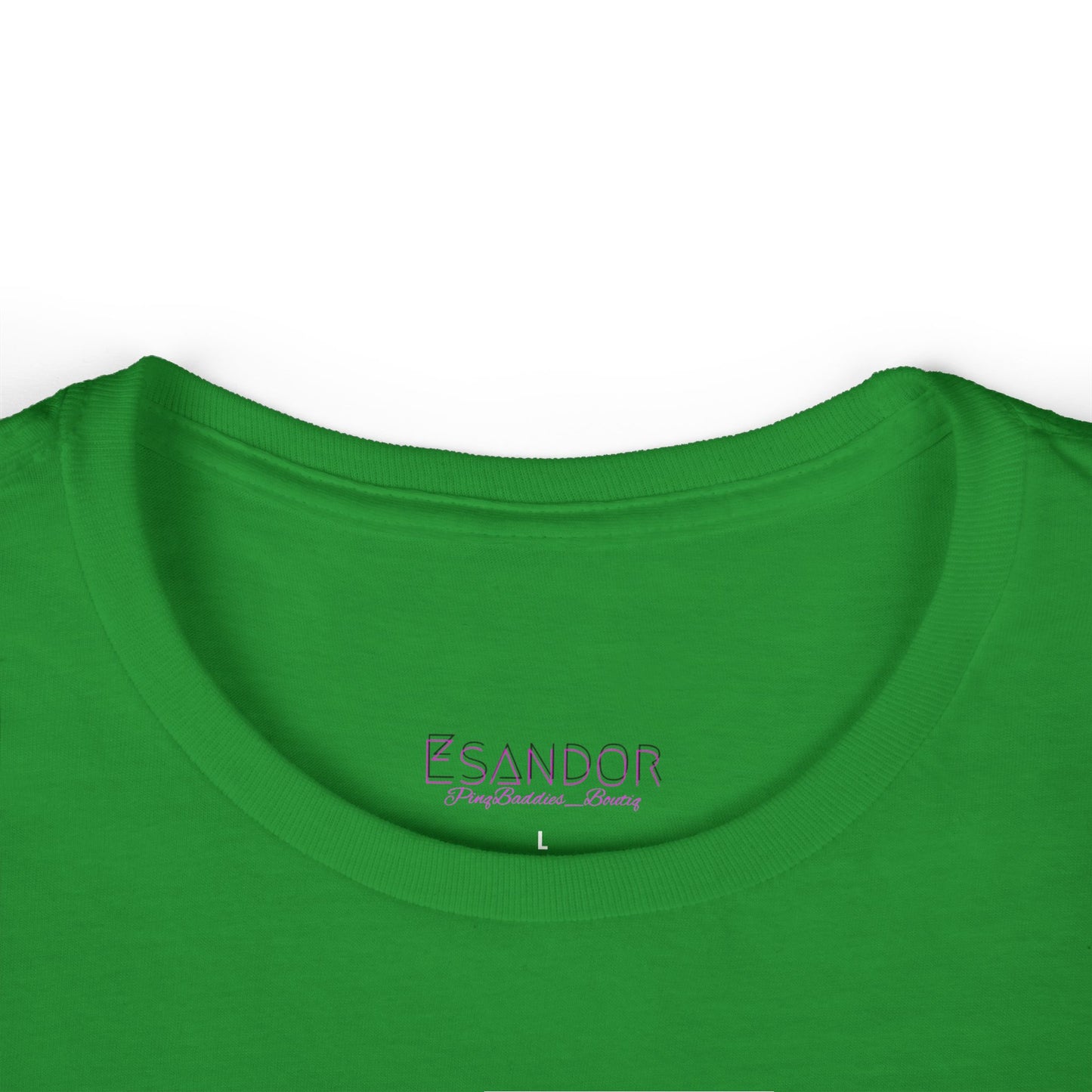 Esandor Lion Graphic Tee - Stylish Women's Softstyle T-Shirt