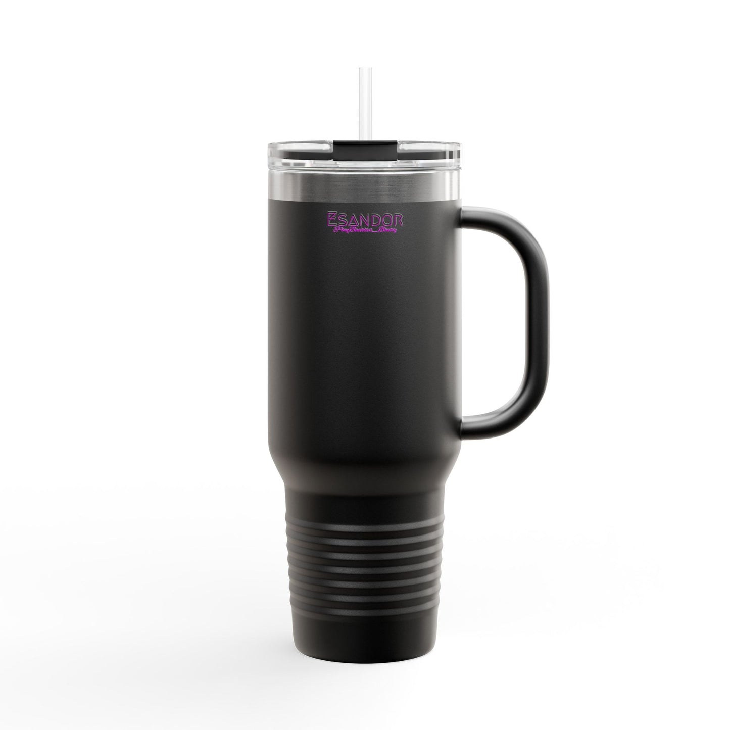 ESANDOR Insulated Travel Mug - Perfect for Hot and Cold Beverages
