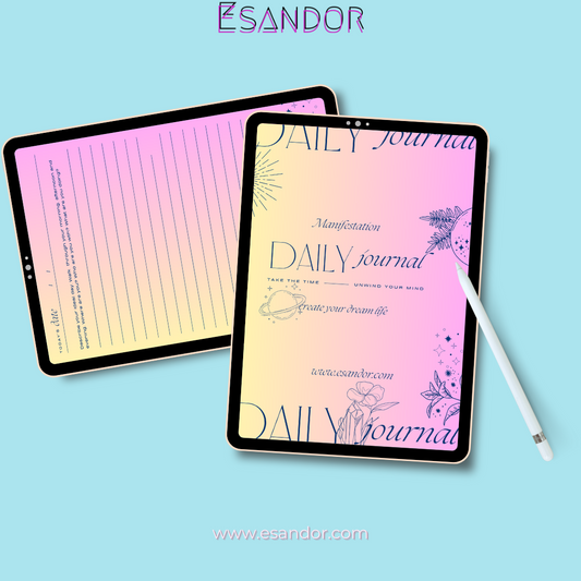 Dream Life Daily Journal