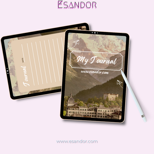 My Lovely Lady Journal