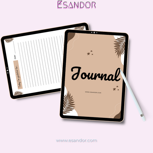 Enchanting Essence Digest Journal