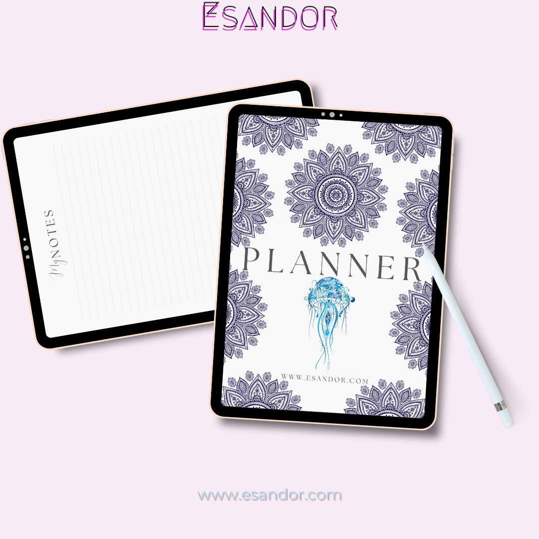 Darling Diva Planner