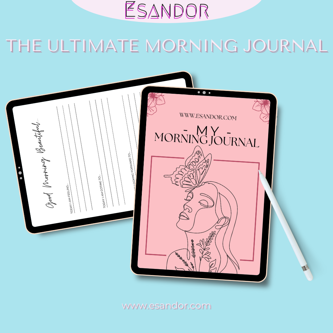 Pink Perfection Journal