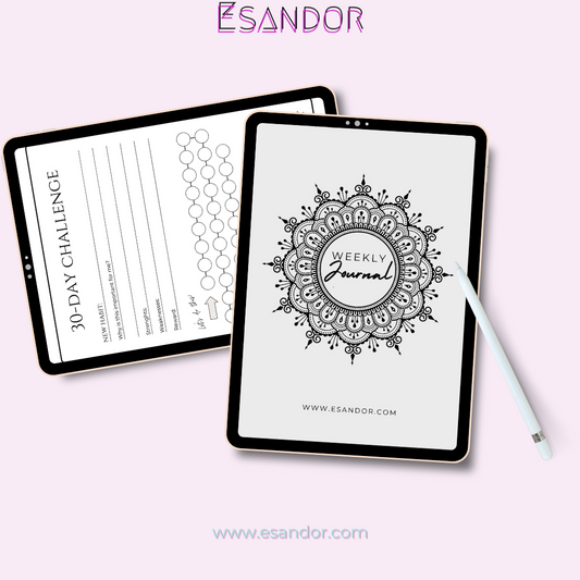My Weekly Journal
