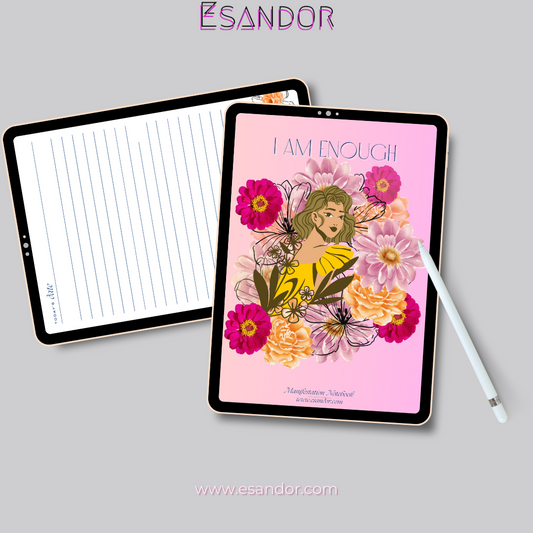 Embrace & Release Journal: Trust My Intuition & Inner Wisdom