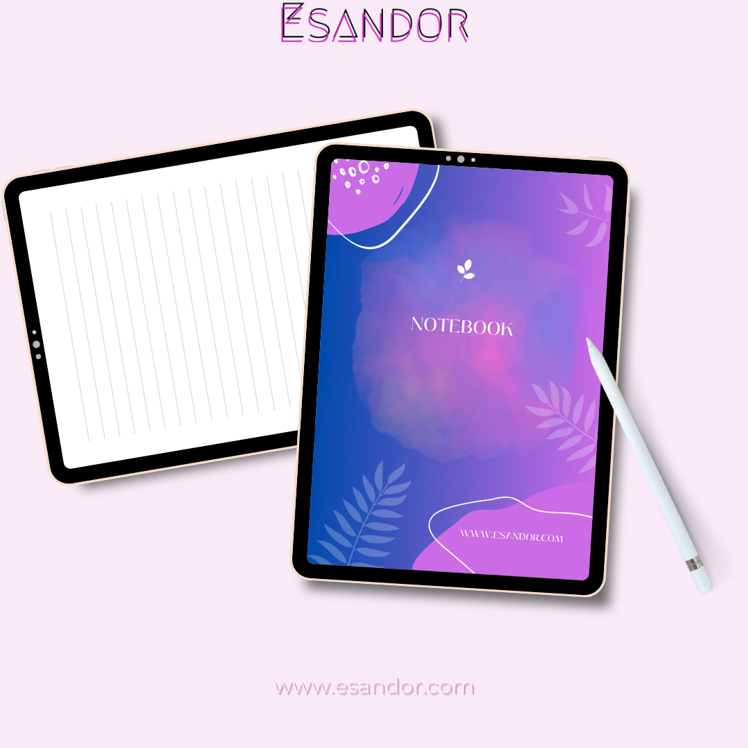 Notebook: Scribe's Sanctuary