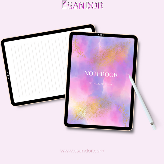 Notebook: Scribe's Sanctuary