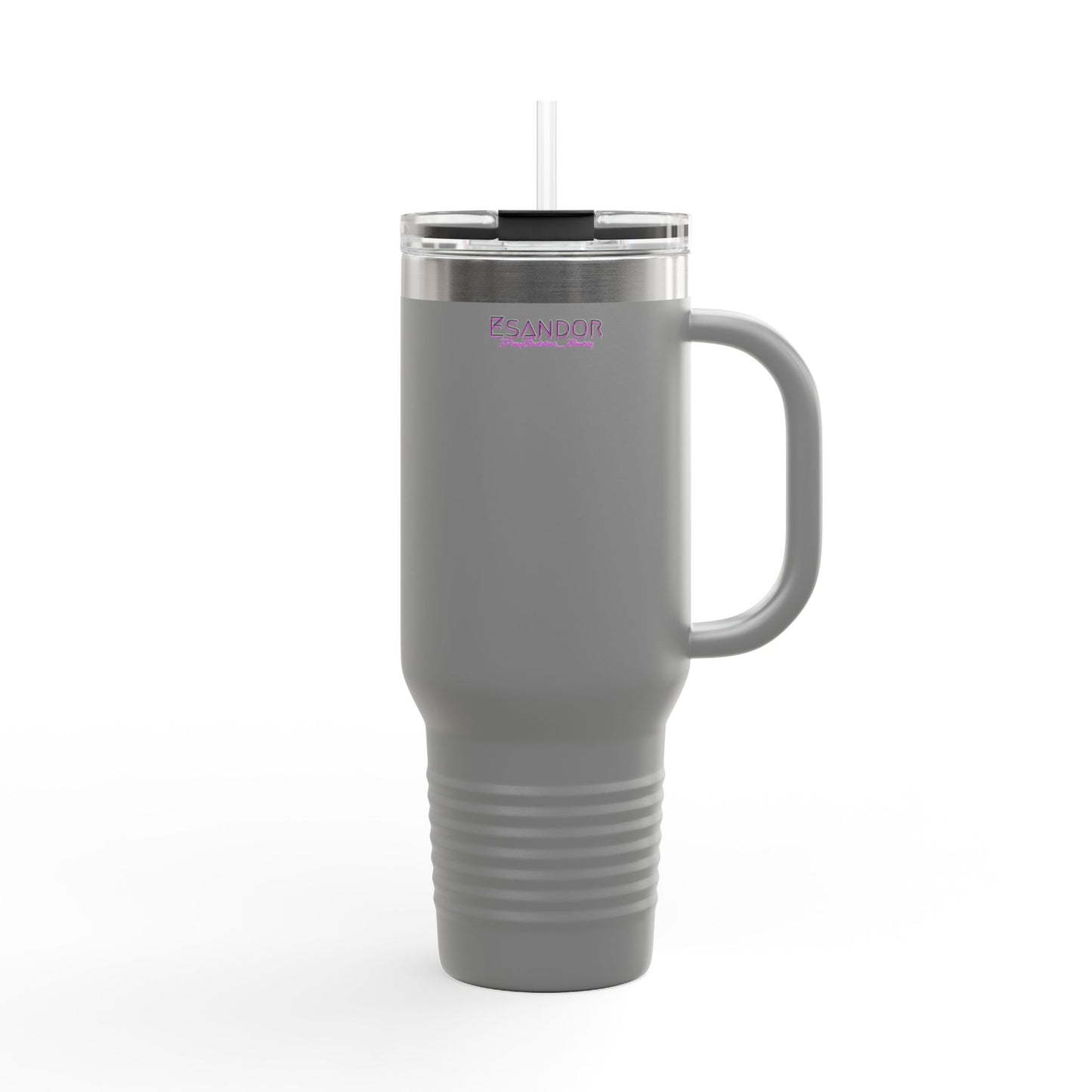 ESANDOR Insulated Travel Mug - Perfect for Hot and Cold Beverages