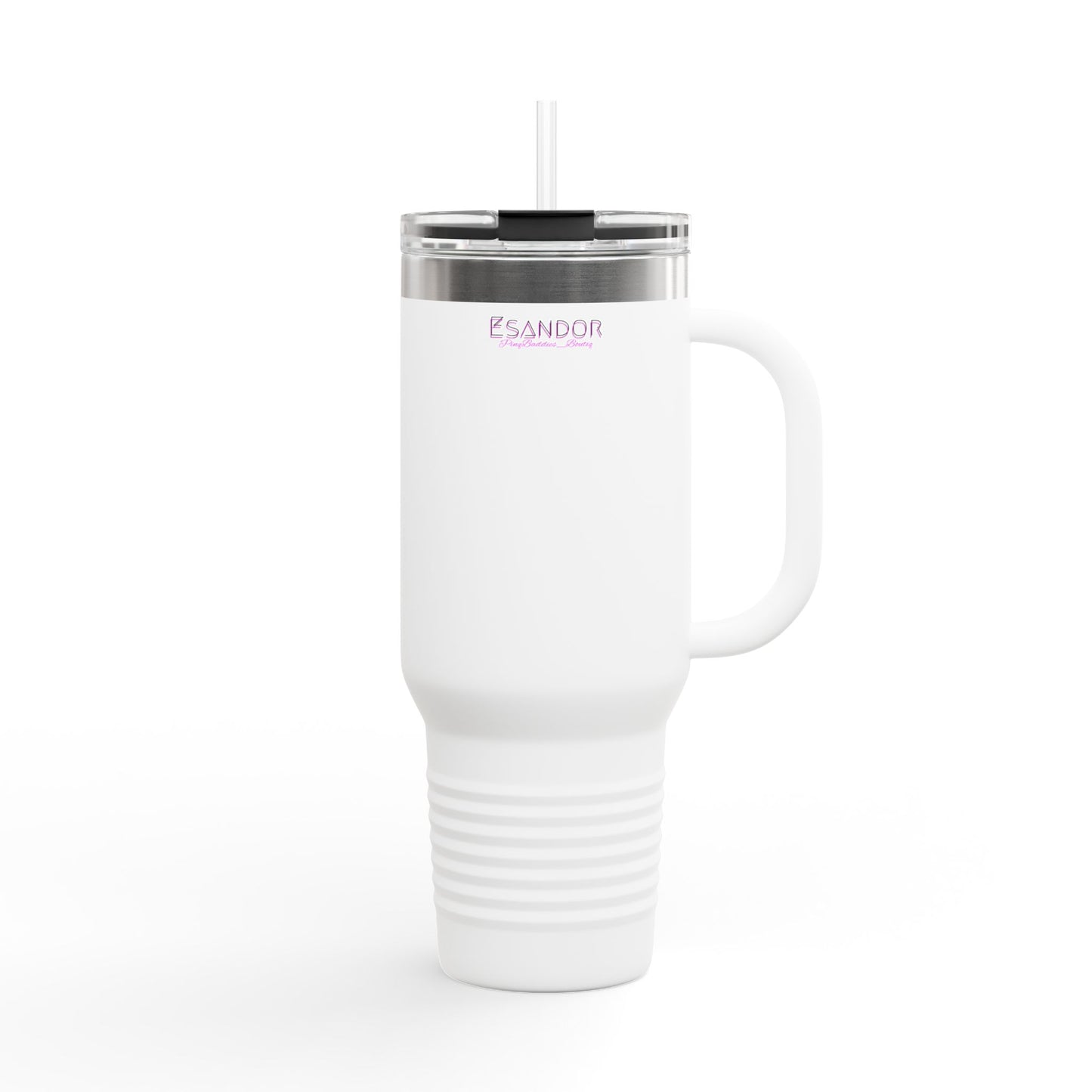 ESANDOR Insulated Travel Mug - Perfect for Hot and Cold Beverages