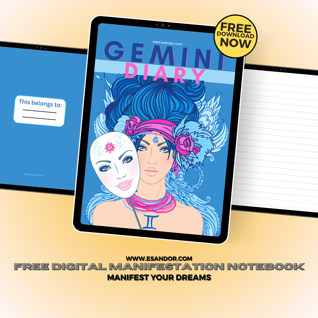 Gemini Manifestation Notebook