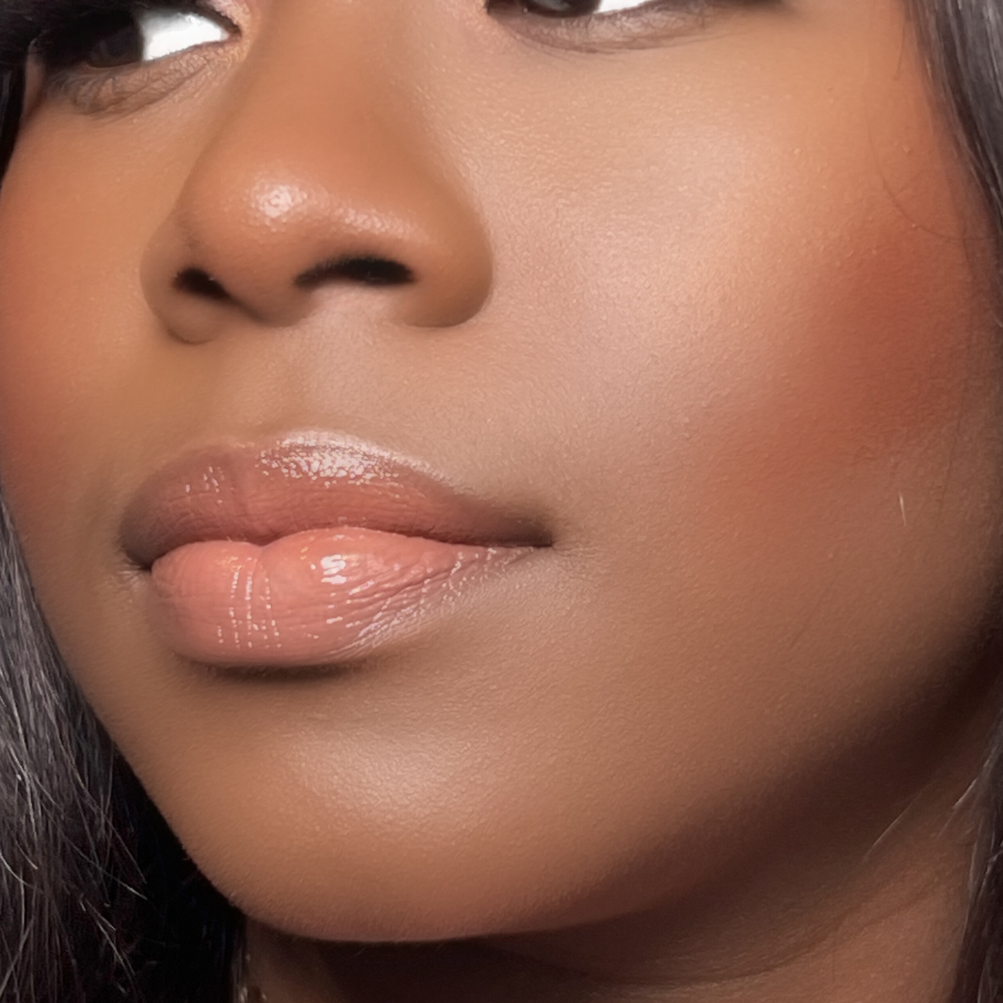 Coco-Craze Glossy Lip Gloss (#20) ,