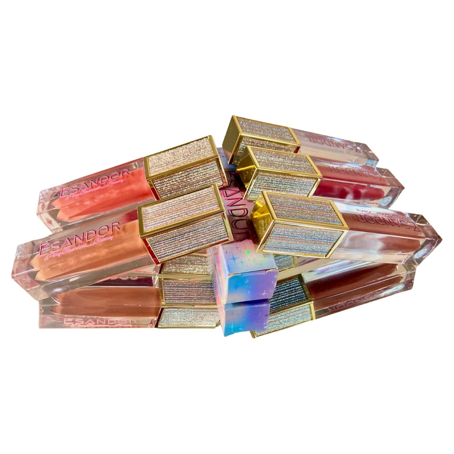 Ama'n'Jess Lip Gloss Collection (5 Set)