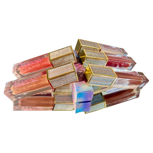 Ama'n'Jess Lip Gloss Collection (5 Set)