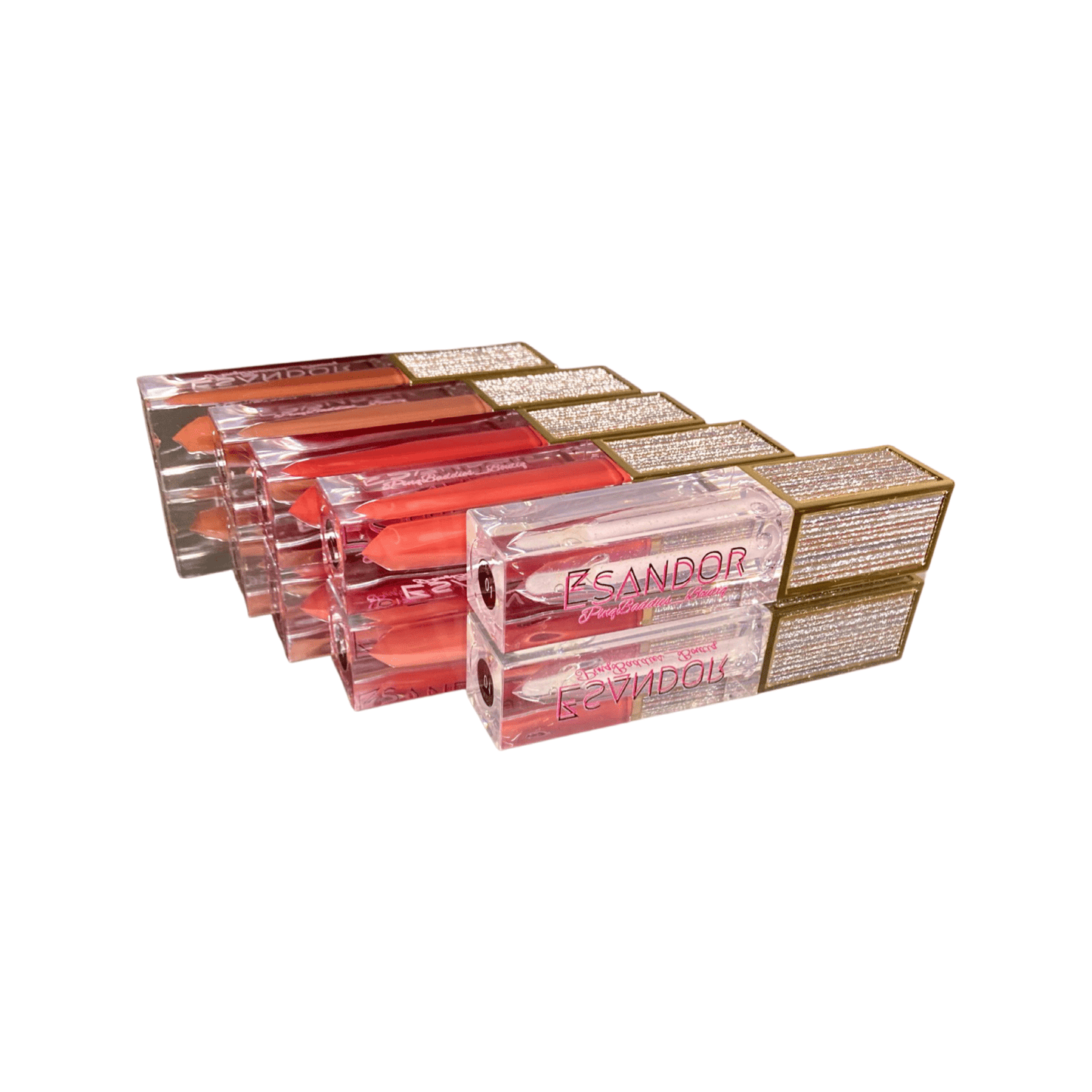 Ama'n'Jess Lip Gloss Collection (5 Set)