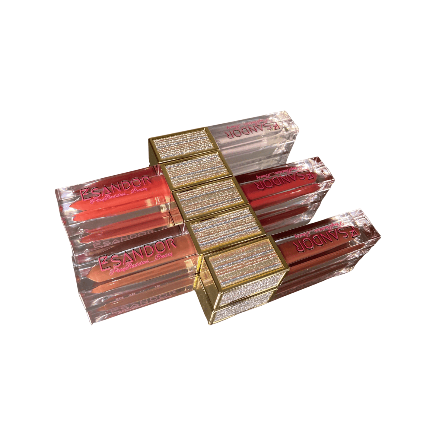 Ama'n'Jess Lip Gloss Collection (5 Set)