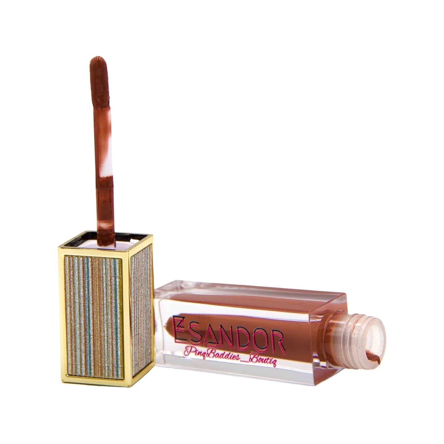 Coco-Craze Glossy Lip Gloss (#20) ,