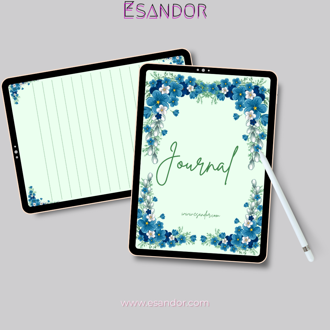 Sassy & Stylish Spotlight Journal