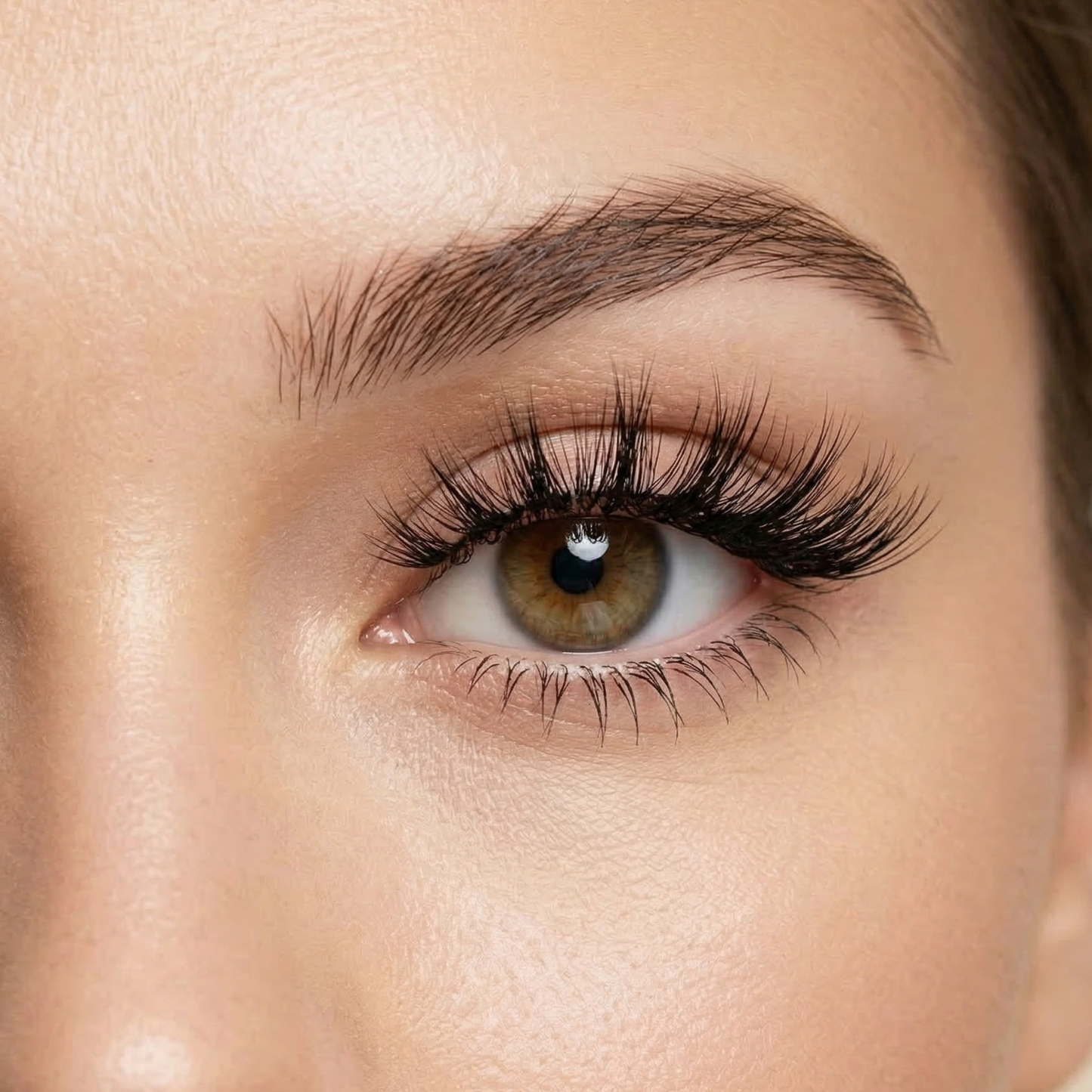 ESANDOR "Classy" Lashes | Premium Cruelty-Free Faux Mink Eyelashes