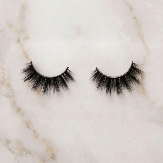 ESANDOR "Classy" Lashes | Premium Cruelty-Free Faux Mink Eyelashes