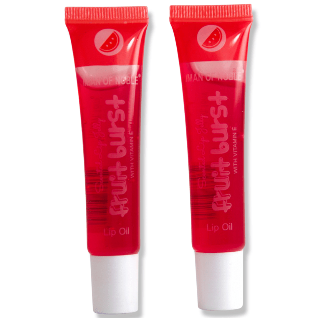 ITALIA DELUXE Watermelon Lip Gloss