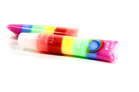 Rainbow Sugar Lip Gloss